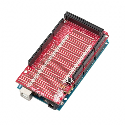 [DEV-09346] MegaShield Kit for Arduino