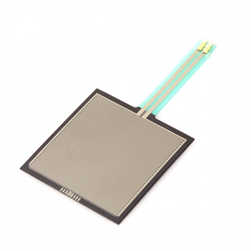 [SEN-09376] Force Sensitive Resistor - Square 압력센서 힘감지저항센서 FSR 1.5인치 x 1.5인치 사각형 압력 센서