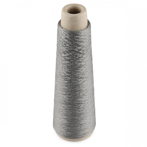 [DEV-11791] 전도성 실 Conductive Thread - 60g (Stainless Steel)