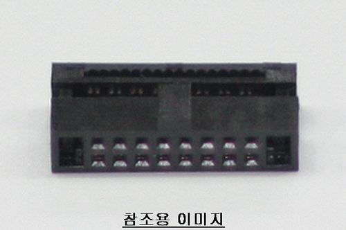 FL127-16(1.27*1.27mm idc soket) 