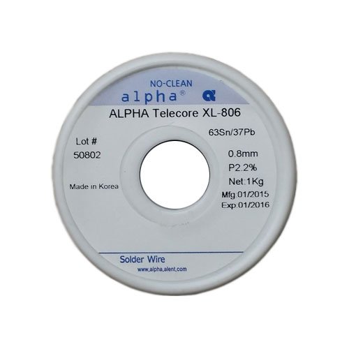 ALPHA XL-806 일반납 63/37 0.8mm 1Kg