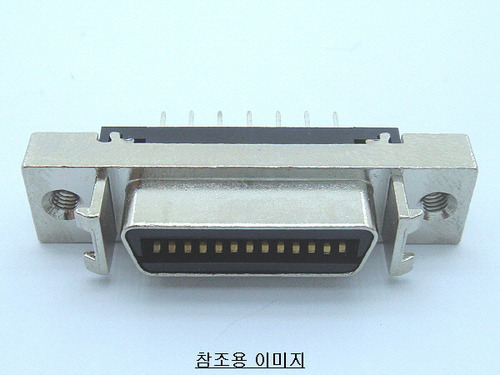 SCSI RIBBON RECEPT ST-26F (SCSI CONNECTOR)