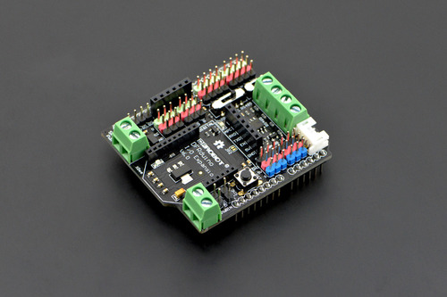 [DFR0219] IO Expansion Shield for Arduino V6