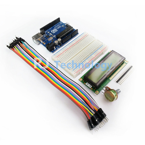 아두이노 LCD 키트 (Arduino LCD KIT) 아두이노 우노 호환보드 옵션