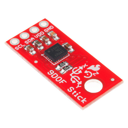 [SEN-13944] 9축 센서 스틱 관성측정장치 모듈 ( SparkFun 9DoF Sensor Stick )