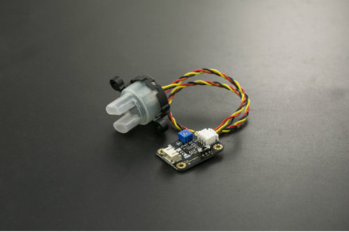 [SEN0189] 아날로그 탁도 센서(Gravity: Analog Turbidity Sensor For Arduino) 5V 아날로그 아두이노 혼탁도-측정센서
