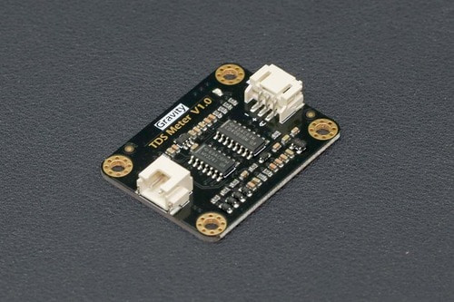 [SEN0244] 아두이노 아날로그 TDS 센서 미터(Gravity: Analog TDS Sensor/Meter for Arduino) 수질검사센서모듈
