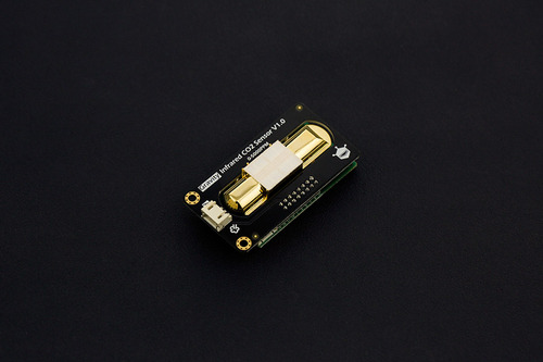 [SEN0219] 아두이노용 적외선 이산화탄소 센서 Analog Infrared CO2 Sensor For Arduino(0 ~ 5000ppm)