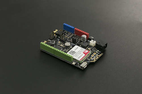 [DFR0355] SIM808 with Leonardo Mainboard