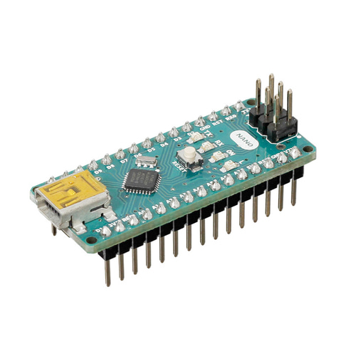 Arduino NANO v3.0/아두이노 나노/이태리 정품/ATmega328
