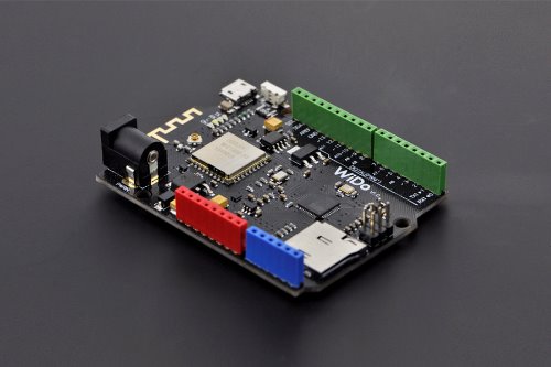 [DFR0321] WiDo-아두이노 호환 IoT (인터넷) 보드 / WiDo - An Arduino Compatible IoT (internet of thing) Board