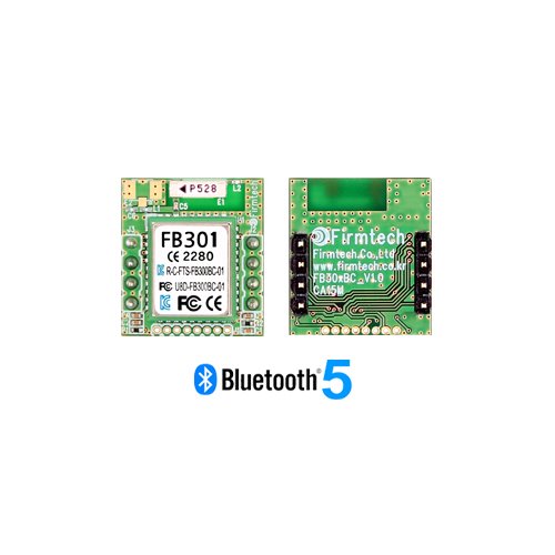 FB301BC (8Pin Header Type) Bluetooth 5.0 Dual Mode (Classic &amp; BLE)