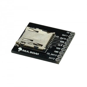 [NulSom Inc.] NS-SD01 (micro SD Card 변환보드)