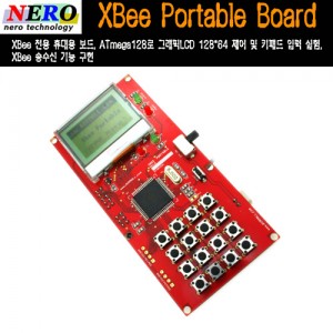XBee Portable Board