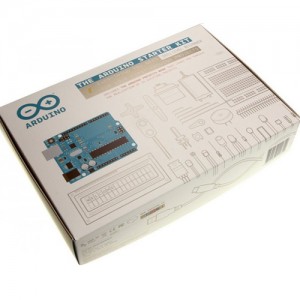 The Arduino Starter Kit (Made In Italy)/아두이노 스타터 키트/이태리 정품/영문판