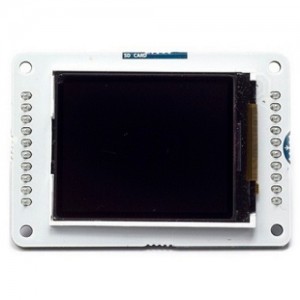 Arduino TFT LCD Screen (Arduino 1.77 SPI LCD Module with SD)/아두이노 1.77인치 TFT LCD 스크린/이태리 정품