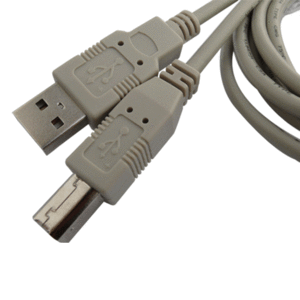 USB Cable/아두이노 우노용 케이블/USB케이블/AB타입/1.8M