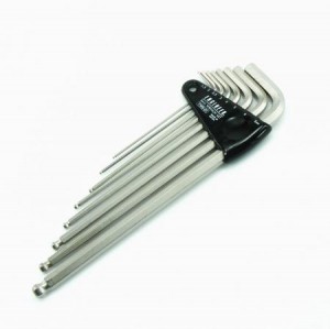 ENGINEER TWB-01 BALL POINT HEX WRENCH SET