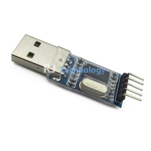 USB to TTL 모듈 (PL2303HX IC 탑재) 아두이노 호환/Arduino/컨버터/Converter