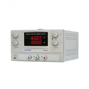 [TOYOTECH TDP-3030B] DC Power Supply/DC파워서플라이/0~30V, 0~30A 1채널(가변형) / 4자리