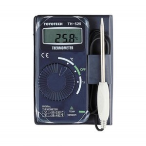 [TOYOTECH TH-525] 온도계/Thermometer/-50~+250℃, -58~+482 ℉