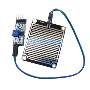 우적센서 모듈 (Rain Sensor) 아두이노/Arduino