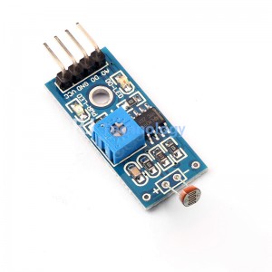 CDS 조도센서 모듈(디지털&amp;아날로그) 아두이노/Arduino