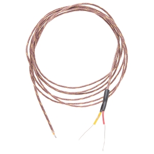 [SEN-00251] 써머커플 K타입 열전대 / Thermocouple Type-K - Glass Braid Insulated (Bare Wire)