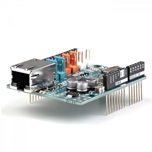 Arduino Ethernet Shield V2/아두이노 이더넷 쉴드 V2/아두이노/Arduino/이태리 정품