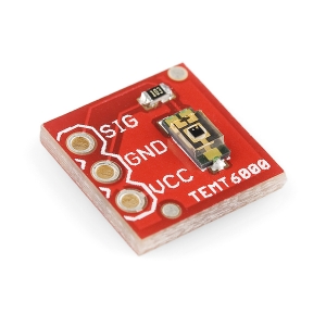[BOB-08688] Ambient Light Sensor Breakout - TEMT6000