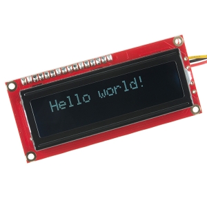[LCD-10097] Serial Enabled LCD Kit