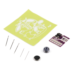 [DEV-11032] ProtoSnap - LilyPad E-Sewing Kit