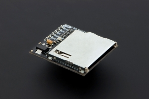 [DFR0071] SD Module (Arduino Compatible)
