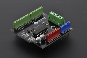 [DRI0001] 1A Motor Shield for Arduino
