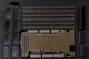 [DFR0016] Mega Prototyping Shield for Arduino Mega