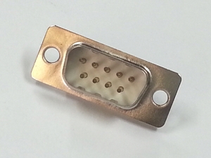 DS01-09M-WH(d-sub solder)