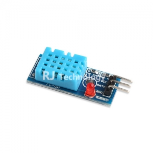 DHT11 온습도 센서 모듈 (디지털 출력)/아두이노/Arduino