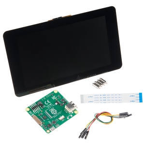 [LCD-13733] 라즈베리파이 7인치 LCD(Raspberry Pi LCD - 7&quot; Touchscreen)