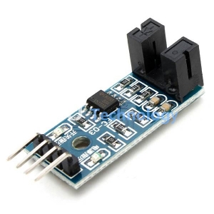 포토 인터럽터 센서 모듈 (Photo Interrupter Sensor) 속도 센서/아두이노/Arduino