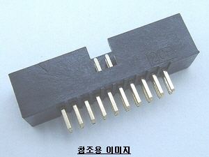 BH127-14S(1.27*1.27mm box header)