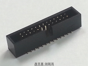 BH127-50SMT(1.27*1.27mm box header smt)