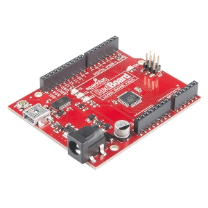 [DEV-13975] SparkFun RedBoard - Programmed with Arduino (스파크펀 아두이노보드)