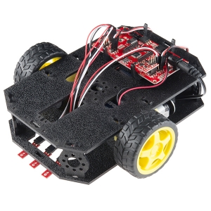 [ROB-13166] SparkFun RedBot Basic Kit (레드봇 2륜 로봇키트)