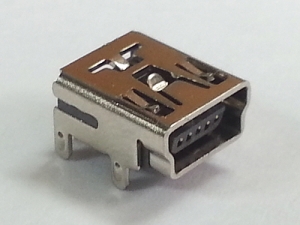 Mini USB-B/F-RA(MINI USB)USB
