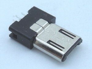 MICRO USB B/M DIP