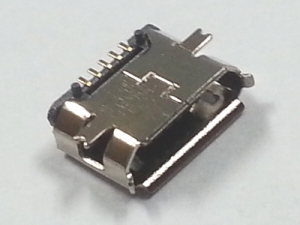 MICRO USB B/F SMT(MICRO USB 5P)마이크로 USB 5핀