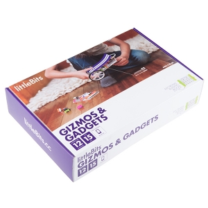 [KIT-13789] littleBits Gizmos and Gadgets Kit