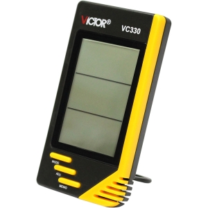 [VICTOR/YITENSEN] VC330 Indoor Thermo-Hygrometer (온습도계)