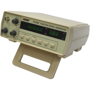 [VICTOR/YITENSEN] VC2002 Function Signal Generator (주파수 카운터)