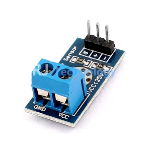 아두이노 25V 전압측정 센서 Voltage Sensor/Arduino